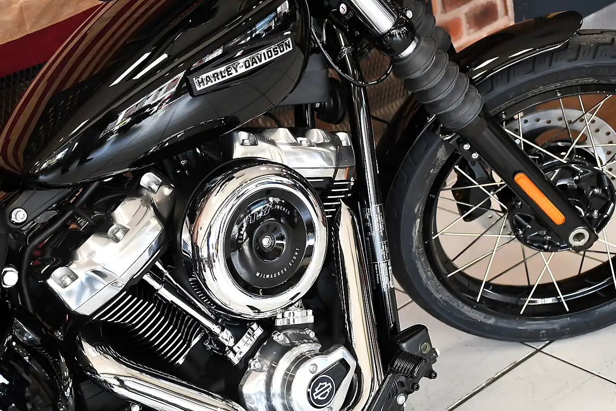 Used 2026 Harley-Davidson Street Bob - Interior and Exterior details 16