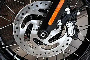 Used 2026 Harley-Davidson Street Bob - Interior and Exterior details 18