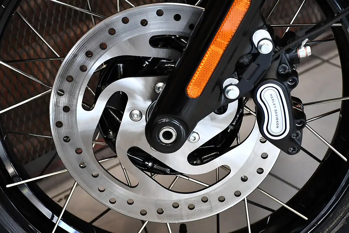 Used 2026 Harley-Davidson Street Bob - Interior and Exterior details 18
