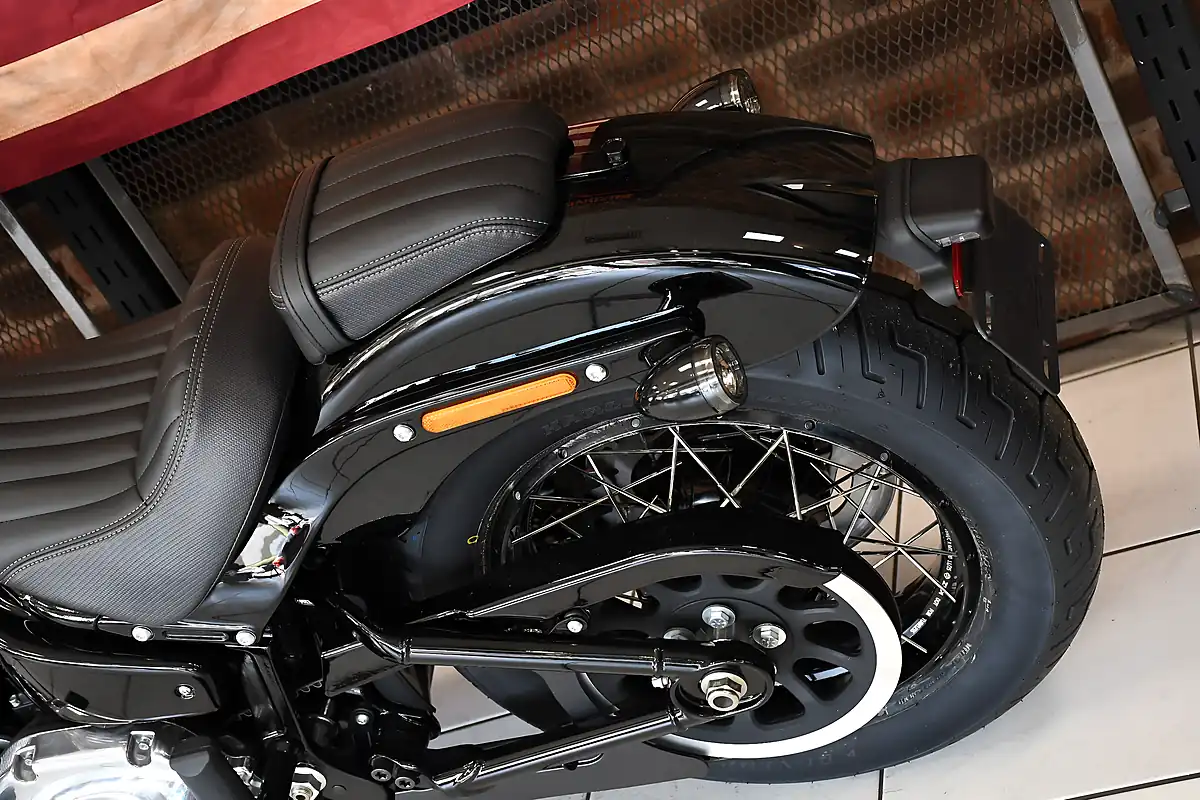 Used 2026 Harley-Davidson Street Bob - Interior and Exterior details 19