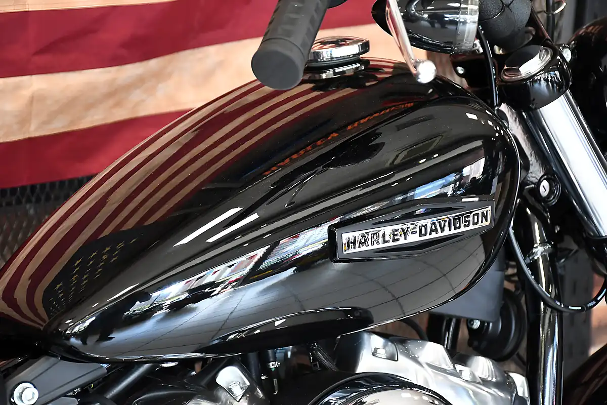 Used 2026 Harley-Davidson Street Bob - Interior and Exterior details 2