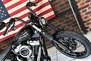 Used 2026 Harley-Davidson Street Bob - Interior and Exterior details 3