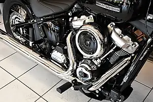 Used 2026 Harley-Davidson Street Bob - Interior and Exterior details 4