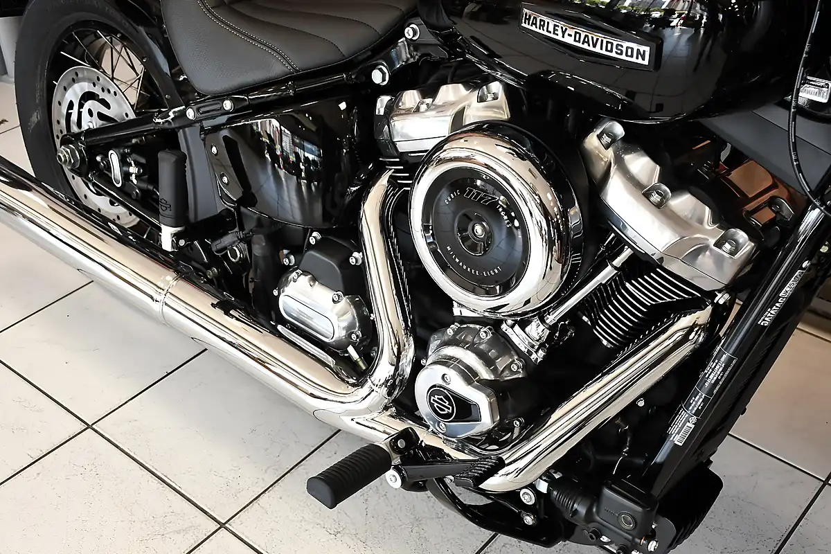 Used 2026 Harley-Davidson Street Bob - Interior and Exterior details 4
