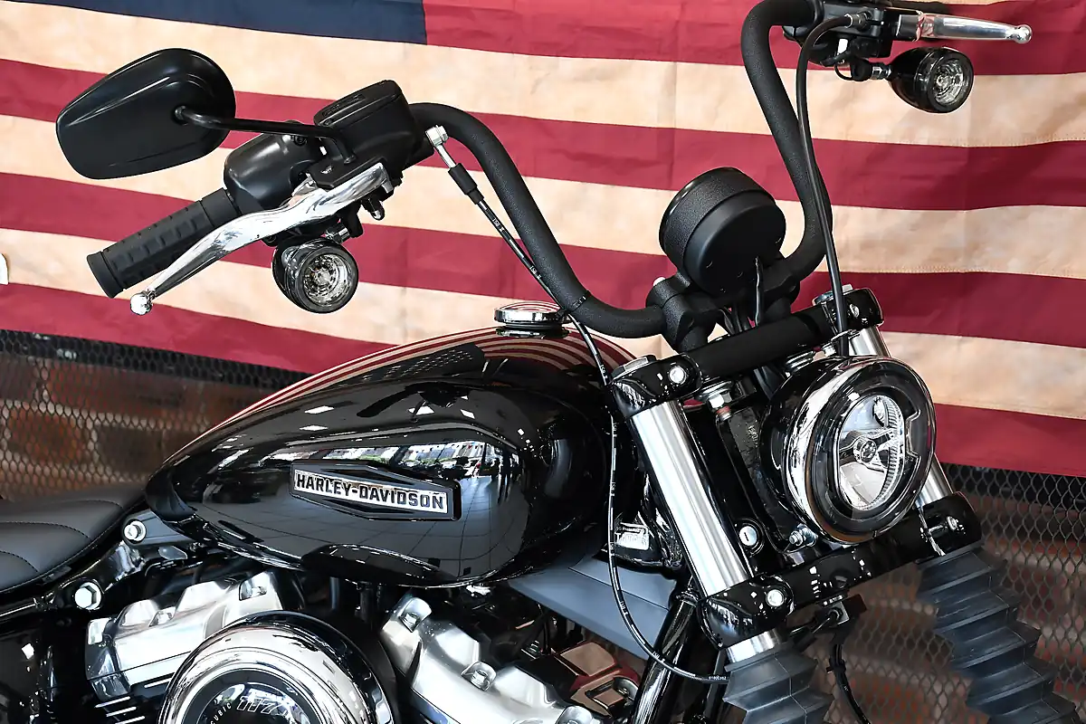Used 2026 Harley-Davidson Street Bob - Interior and Exterior details 5