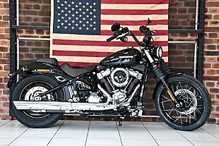 Used 2026 Harley-Davidson Street Bob - Interior and Exterior details 6