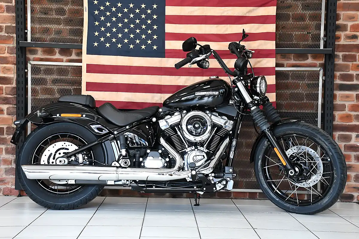 Used 2026 Harley-Davidson Street Bob - Interior and Exterior details 6