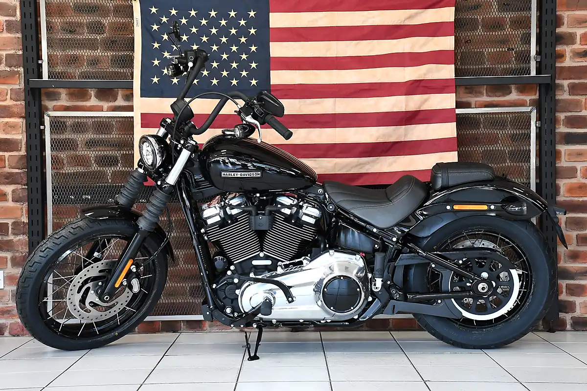 Used 2026 Harley-Davidson Street Bob - Interior and Exterior details 7