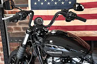 Used 2026 Harley-Davidson Street Bob - Interior and Exterior details 8