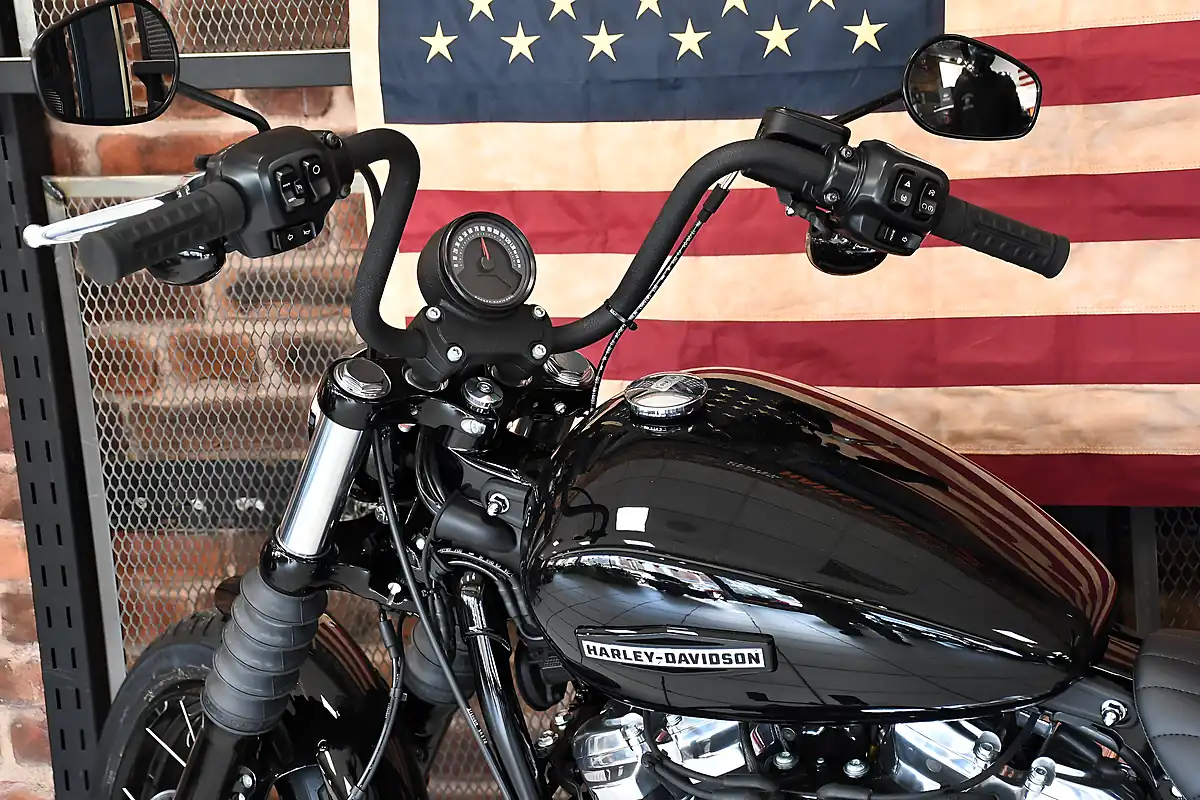Used 2026 Harley-Davidson Street Bob - Interior and Exterior details 8