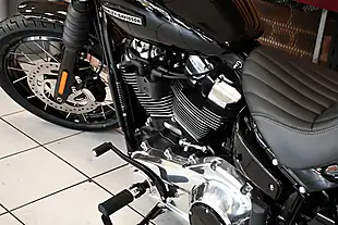 Used 2026 Harley-Davidson Street Bob - Interior and Exterior details 9