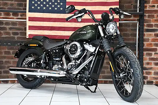 2026 Harley-Davidson STREET BOB 1923cc