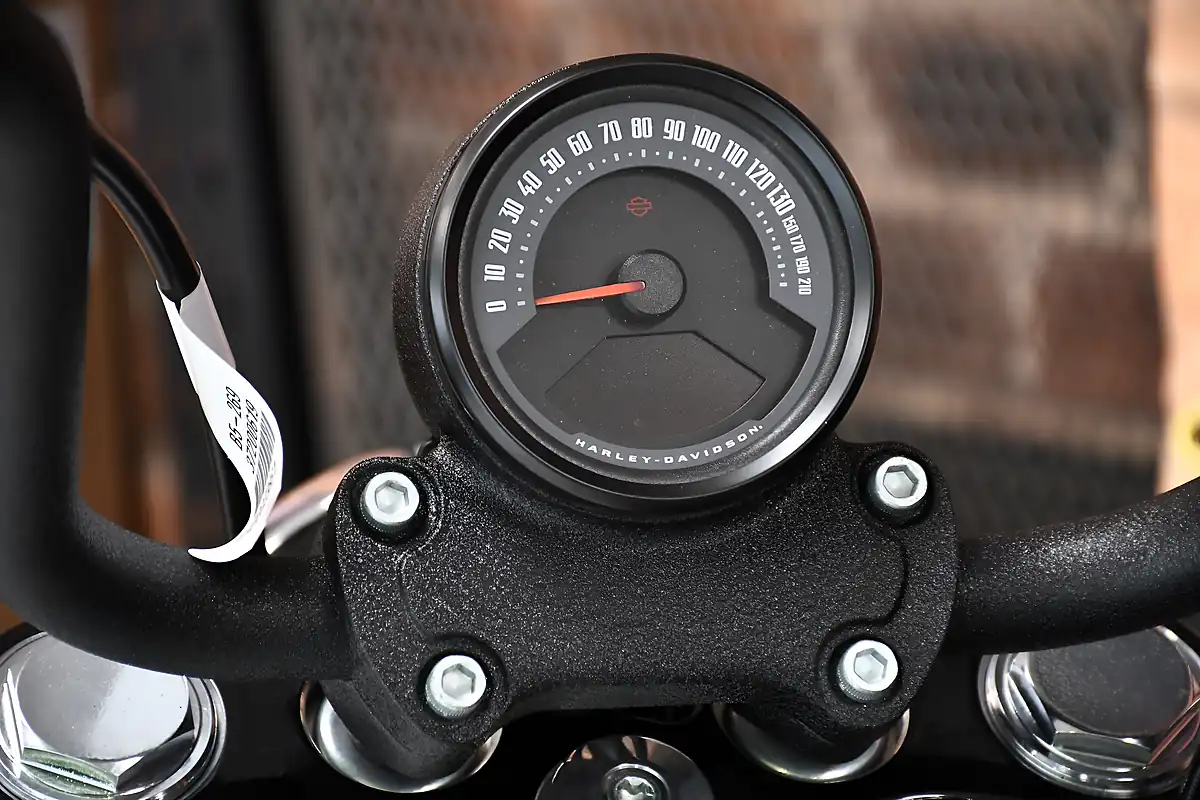 Used 2026 Harley-Davidson Street Bob Olive Steel Metal - Interior and Exterior details 10