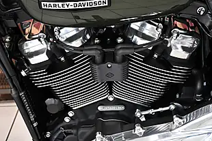 Used 2026 Harley-Davidson Street Bob Olive Steel Metal - Interior and Exterior details 13