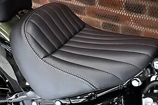 Used 2026 Harley-Davidson Street Bob Olive Steel Metal - Interior and Exterior details 16