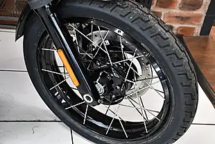 Used 2026 Harley-Davidson Street Bob Olive Steel Metal - Interior and Exterior details 17