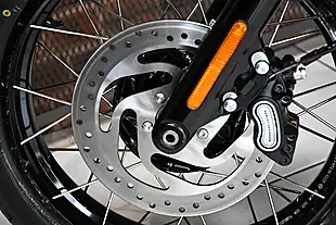 Used 2026 Harley-Davidson Street Bob Olive Steel Metal - Interior and Exterior details 18
