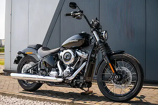 2026 Harley-Davidson Street Bob 117