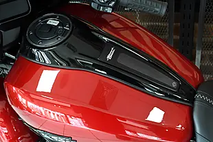 Used 2026 Harley-Davidson Street Glide Brilliant Red - Interior and Exterior details 10