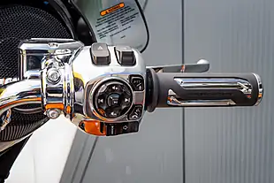 Used 2026 Harley-Davidson Street Glide Cvo Torched Orange Cvo Tri-Tone - Interior and Exterior details 19