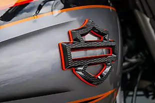 Used 2026 Harley-Davidson Street Glide Cvo Torched Orange Cvo Tri-Tone - Interior and Exterior details 9