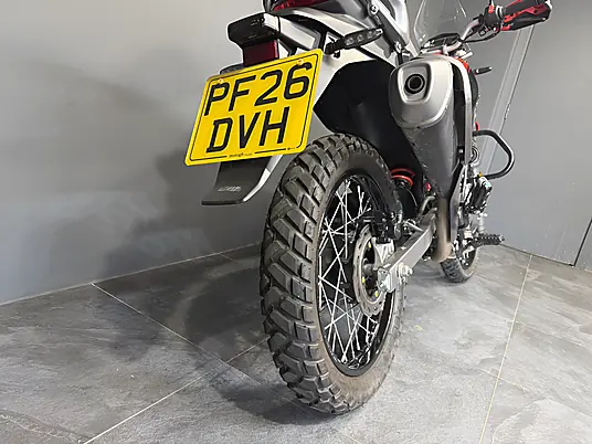 2026 Hero Xpulse 200 199cc