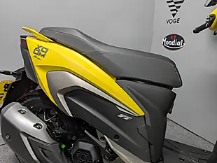 Used 2026 Hero Zoom R Yellow - Interior and Exterior details 10