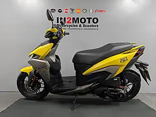 Used 2026 Hero Zoom R Yellow - Interior and Exterior details 13
