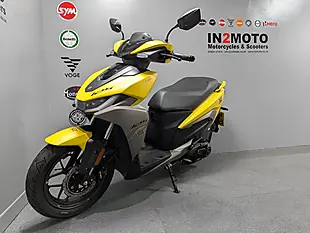 Used 2026 Hero Zoom R Yellow - Interior and Exterior details 14