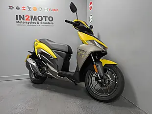 Used 2026 Hero Zoom R Yellow - Interior and Exterior details 6