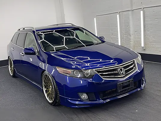 2009 Honda Accord Tourer Sports Style 2.4