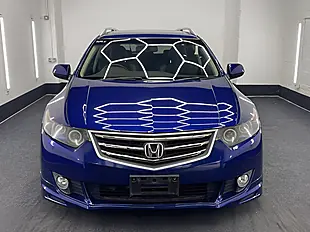 Used 2026 Honda Accord Tourer Sports Style Blue - Interior and Exterior details 15