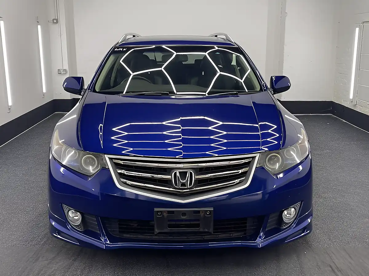 Used 2026 Honda Accord Tourer Sports Style Blue - Interior and Exterior details 15