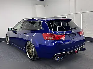 Used 2026 Honda Accord Tourer Sports Style Blue - Interior and Exterior details 17