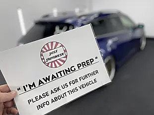 Used 2026 Honda Accord Tourer Sports Style Blue - Interior and Exterior details 19