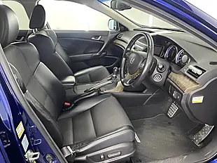 Used 2026 Honda Accord Tourer Sports Style Blue - Interior and Exterior details 5