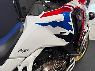 Used 2026 Honda Africa Twin Adventure Sports - Interior and Exterior details 11