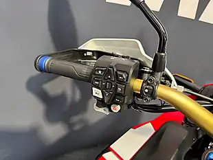 Used 2026 Honda Africa Twin Adventure Sports - Interior and Exterior details 12