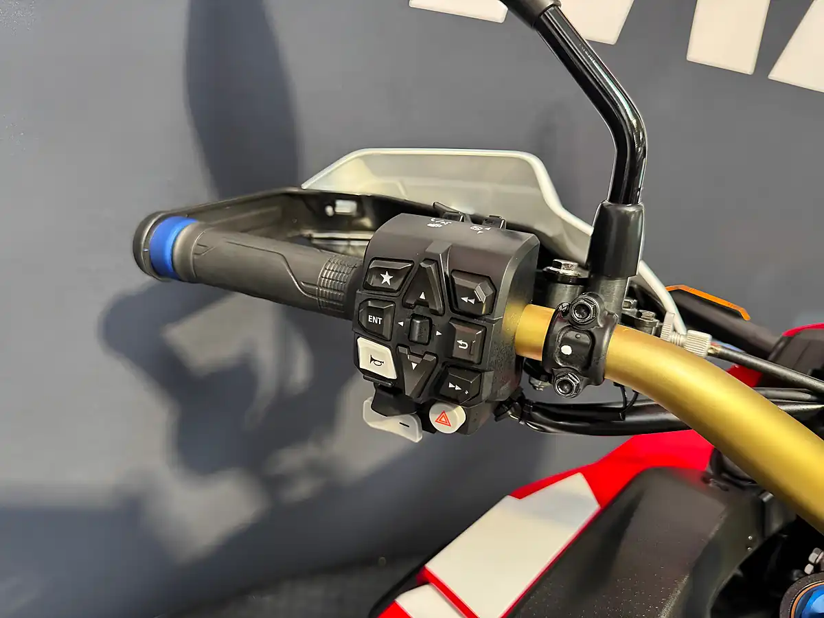 Used 2026 Honda Africa Twin Adventure Sports - Interior and Exterior details 12
