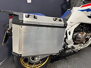 Used 2026 Honda Africa Twin Adventure Sports - Interior and Exterior details 14