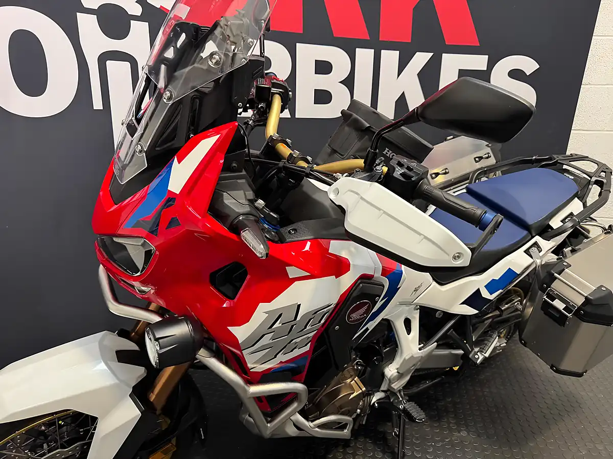Used 2026 Honda Africa Twin Adventure Sports - Interior and Exterior details 16