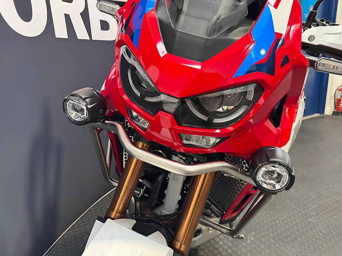 Used 2026 Honda Africa Twin Adventure Sports - Interior and Exterior details 17