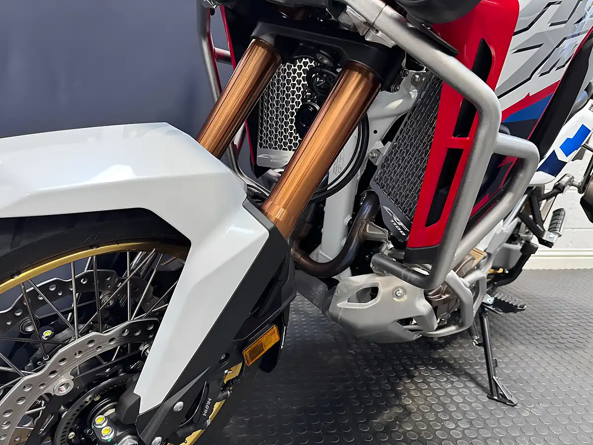Used 2026 Honda Africa Twin Adventure Sports - Interior and Exterior details 18