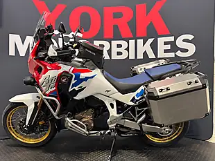 Used 2026 Honda Africa Twin Adventure Sports - Interior and Exterior details 2