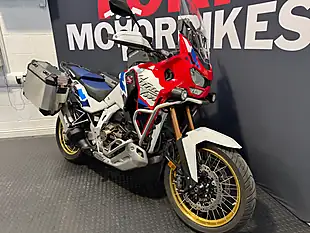 Used 2026 Honda Africa Twin Adventure Sports - Interior and Exterior details 4