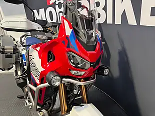 Used 2026 Honda Africa Twin Adventure Sports - Interior and Exterior details 5