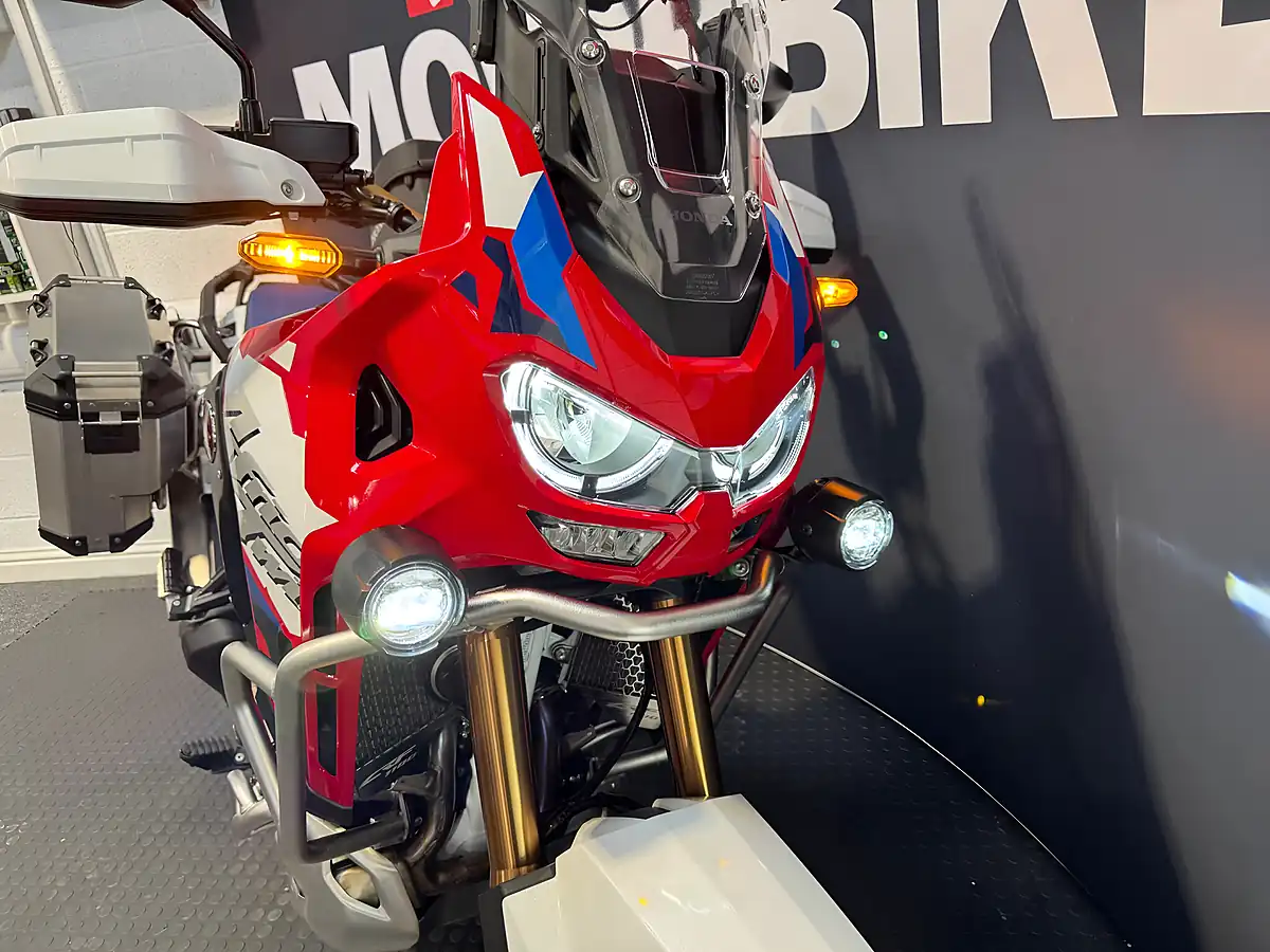 Used 2026 Honda Africa Twin Adventure Sports - Interior and Exterior details 6