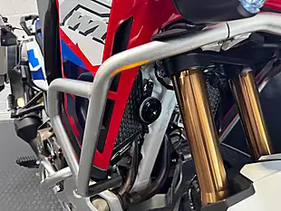 Used 2026 Honda Africa Twin Adventure Sports - Interior and Exterior details 8