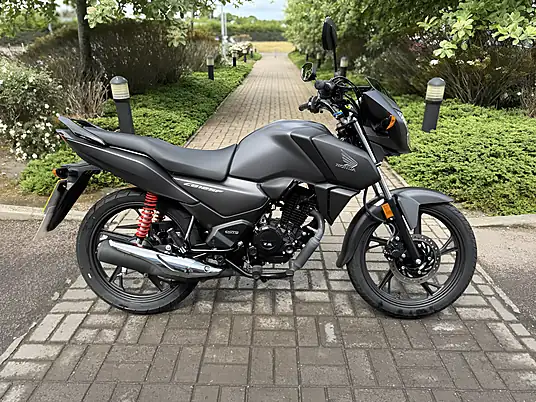 2026 Honda CB125F 125