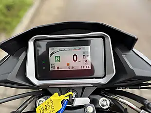 Used 2026 Honda CB125F Commuter Grey - Interior and Exterior details 10